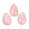Natural Rose Quartz Pendants G-B195-02I-1