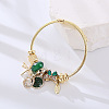 304 Stainless Steel European Bangles FS-WG69792-02-2