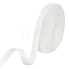 Flat Nylon Ribbons OCOR-WH0120-52B-1