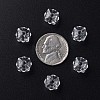 Transparent Acrylic Beads MACR-S373-51B-B12-5