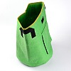 Planting Bag Fabric Vegetable Seedling Growing Pot Garden Tools AJEW-WH0200-18A-01-2