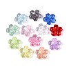 Transparent Acrylic Beads X-TACR-T030-26M-1