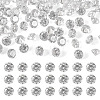 300Pcs Diamond Shape Grade AAA Cubic Zirconia Cabochons ZIRC-TADJ0001-01B-1