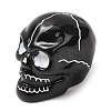 Resin Skull Ornaments for DIY Decorations RE-CBA66CF-01A-3