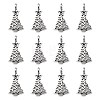 Tibetan Style Alloy Pendants LS-LF0062Y-NF-1