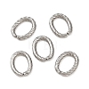 304 Stainless Steel Linking Rings STAS-C154-04C-P-1