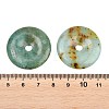 Natural African Turquoise(Jasper) Pendants G-B196-01B-03-3
