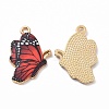 Alloy Enamel Pendants ENAM-B054-09G-2