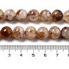 Natural Citrine Beads Strands G-P569-A01-03-5