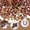 DIY Jewelry Making Findings Kits DIY-SC0034-08D-7