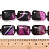 Natural Agate Beads Strands GG-L001-M01-01G-5