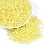 Drawbench Style Glass Seed Beads SEED-N008-11A-1