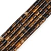 Natural Tiger Eye Beads Strands G-C084-A02-01-1