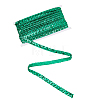 Plastic & Polyester Paillette Elastic Beads OCOR-WH0082-142B-1