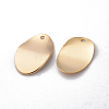 Brass Pendants X-KK-R037-210G-2