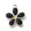 304 Stainless Steel Enamel Charms STAS-Q347-14P-01-1