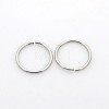 Ring 304 Stainless Steel Open Jump Rings STAS-N040-02-1