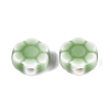 Vintage Handmade Porcelain Beads PORC-N013-25-15-2