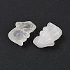 Natural Quartz Crystal Rabbit Display Decorations G-R007-02I-2