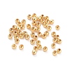 Rack Plating Brass Beads X-KK-WH0034-02J-G02-1