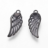 304 Stainless Steel Pendants LS-STAS-P217-02B-2