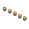 Tibetan Style Alloy Beads PALLOY-08-AG-RS-2