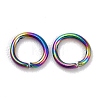 304 Stainless Steel Open Jump Rings A-STAS-E475-01D-2