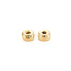 Rack Plating Brass Beads KK-N233-201-2