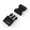 POM Plastic Side Release Buckles LS-X-KY-R001-01-1