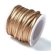 Nylon Satin Rattail Cords NWIR-L006-2mm-21-2