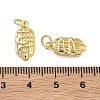 Brass Pendants KK-B170-28G-3