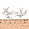 Alloy Pendants AL-CBAB7DD-14P-2