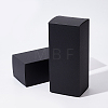 Rectangle Paper Boxes CON-WH0072-56B-5