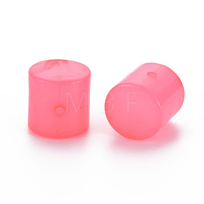 Imitation Jelly Acrylic Beads MACR-S373-88-E09-1