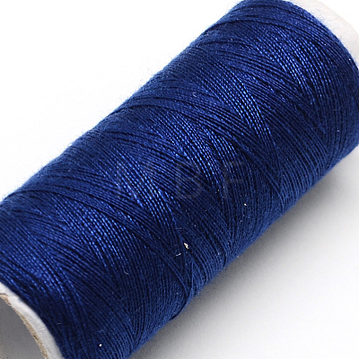 402 Polyester Sewing Thread Cords for Cloth or DIY Craft OCOR-R027-32-1