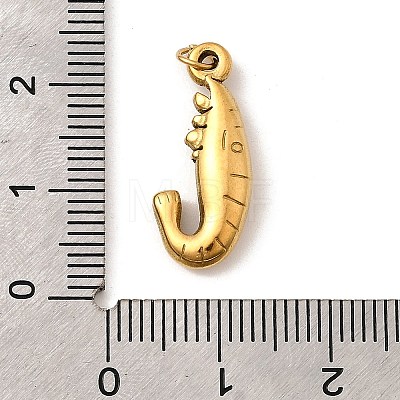 304 Stainless Steel Pendants STAS-B093-11G-05-1