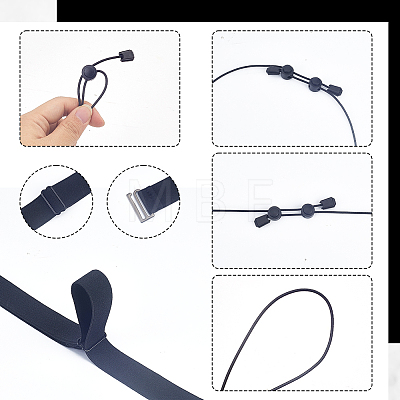 DIY Garment Accessories Kits DIY-ME0003-20-1