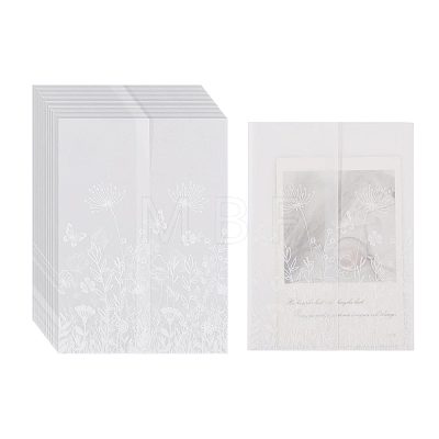 Paper Envelopes AJEW-WH0752-701A-1