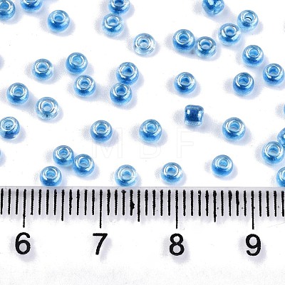 6/0 Glass Seed Beads SEED-A015-4mm-2216-1