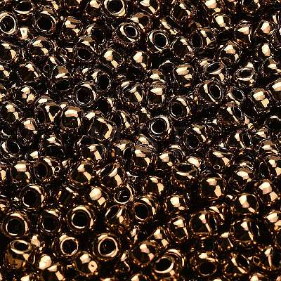 TOHO 3/0 Round Beads X-SEED-TR03-0221-1