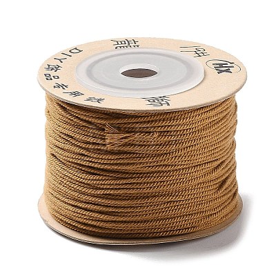 Polyester Twisted Cord OCOR-G015-01A-34-1