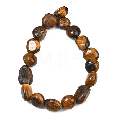 Natural Tiger Eye Beads Strands GG-CBA787B-A07-1
