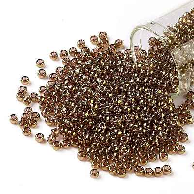 TOHO Round Seed Beads SEED-JPTR08-0421-1