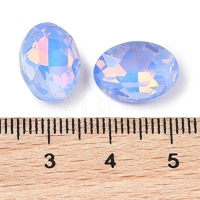 Glass Cabochons GLAA-N0028-06B-1