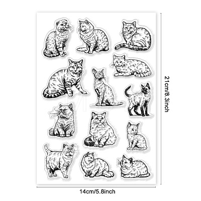 PVC Stamps DIY-WH0371-0140-1