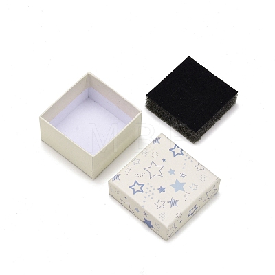 Cardboard Jewelry Boxes CON-D012-04A-01-1