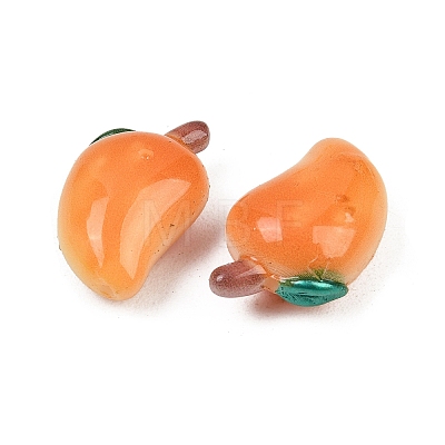 Opaque Resin Beads RESI-C070-04B-1
