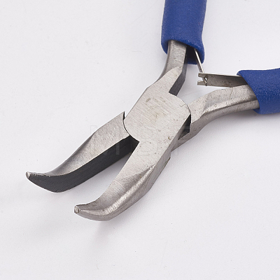 45# Carbon Steel Jewelry Pliers PT-L004-08-1