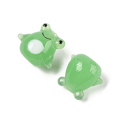 Handmade Lampwork Beads X-LAMP-A002-B02-1