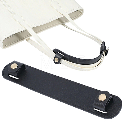 Imitation Leather Bag Strap Covers DIY-CL0001-73B-1